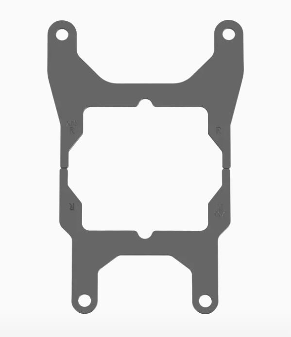 CORSAIR sTRX4 Mounting Bracket for Corsair Series Liquid Cooling for Platinum / Pro XT Coolers AMD