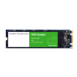 WESTERN DIGITAL Digital WD Green M.2 2280 SSD 545R/430W MB/s 80TBW 3D NAND s