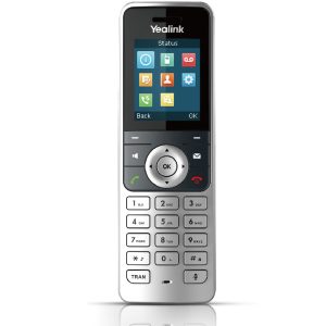 YEALINK W53H SIP DECT IP Phone Handset to Suit W53P / DECT Systems