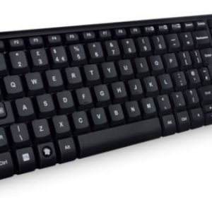 LOGITECH K230 Wireless Keyboard Ultra Compact Smal Design 2.4GHz Unifying Receiver 128-bit AES encryption LS