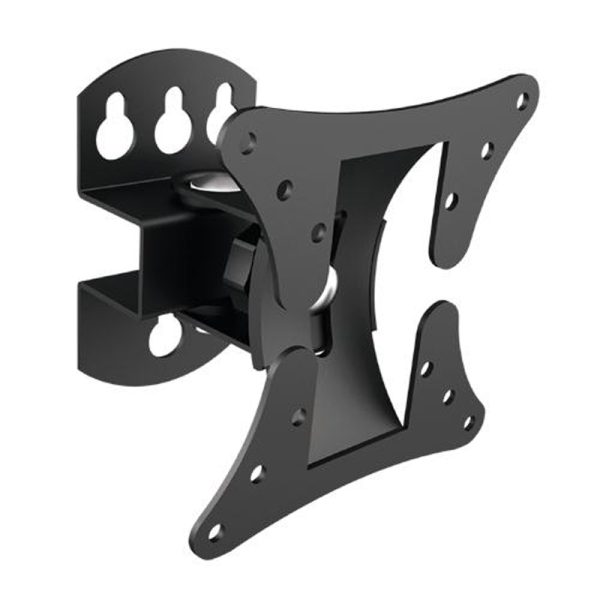 Brateck LCD Wall Mount Bracket Vesa 50/75/100mm Up to 27′