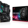 ASUS ROG STRIX X570-F GAMING AMD AM4 X570 ATX Gaming MB, PCIe 4.0, Aura Sync, Intel Gigabit Ethernet, Dual M.2, SATA 6Gb/s