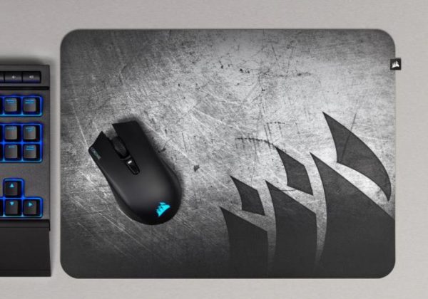 Corsair MM150 Ultra-Thin Gaming Mouse Pad – Medium