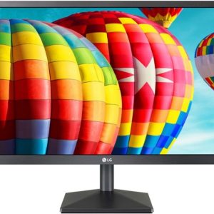 LG 27' IPS 5ms Full HD FreeSync Monitor - HDMI/VGA Tilt VESA100mm Flicker Safe -