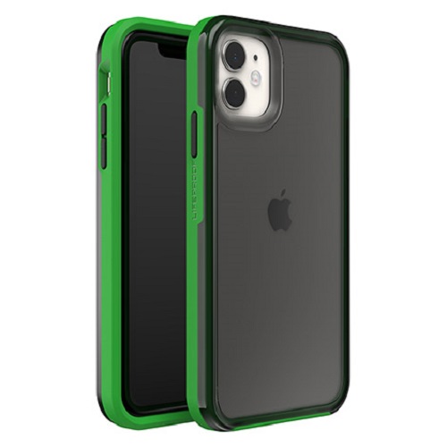 OTTERBOX SLAM Case For Apple iPhone 11 – Defy Gravity (Shadow/Fern Green) (77-62493)