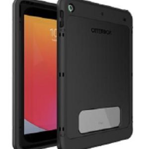 OTTERBOX ResQ Series Case for Apple iPad 8th Gen / iPad 7th Gen - Black