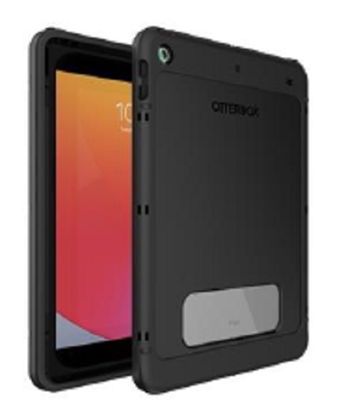 OTTERBOX ResQ Series Case for Apple iPad 8th Gen / iPad 7th Gen – Black