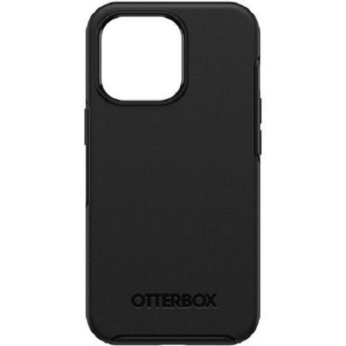 OTTERBOX Apple iPhone 13 Pro Symmetry Series+ Antimicrobial Case with MagSafe – Black (77-83588)