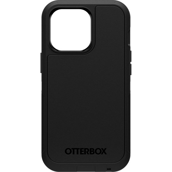 OTTERBOX Apple iPhone 13 Pro Defender Series XT Case with MagSafe – Black (77-85572)