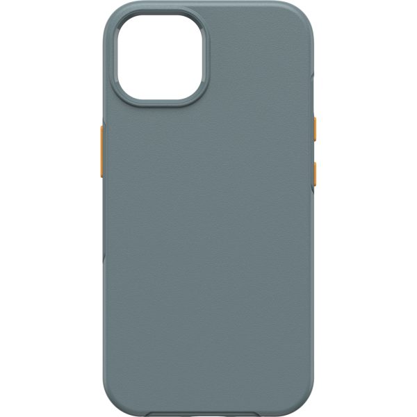 OTTERBOX SEE CASE WITH MAGSAFE FOR APPLE iPHONE 13 – Anchors Away(77-85691) – Works with MagSafe chargers and accessories