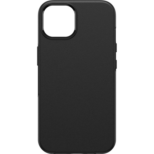 OTTERBOX SEE CASE WITH MAGSAFE FOR APPLE iPHONE 13 – Black(77-85689) – Screenless front, Works with MagSafe chargers and accessories