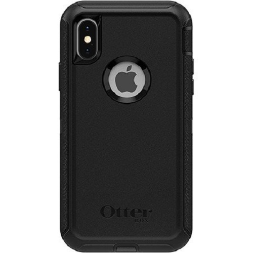 OTTERBOX Defender Series Screenless Edition Case for Apple iPhonehone X/Xs – Black