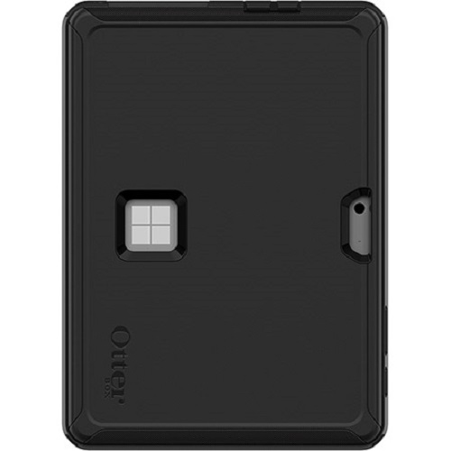 OTTERBOX Microsoft Surface Go 2 Defender Series Case – Black