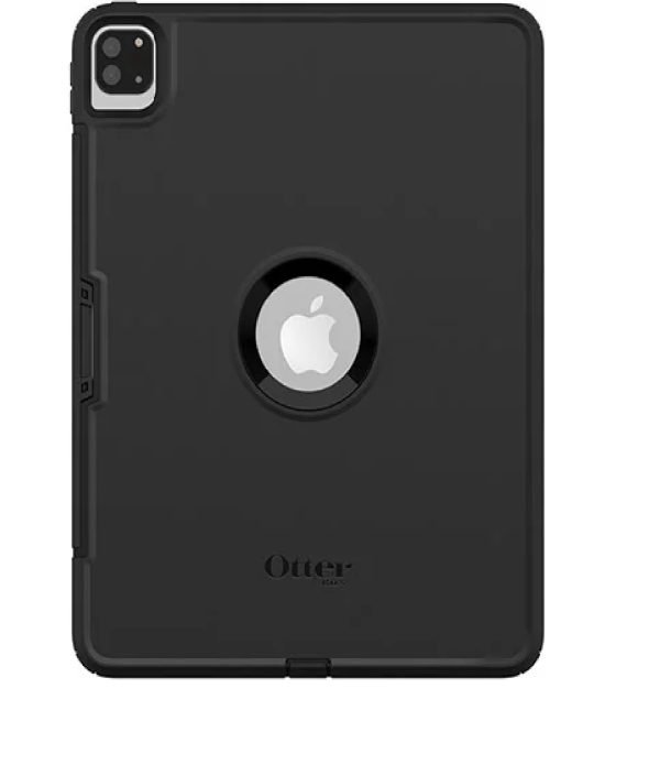 OTTERBOX Defender Series Case for Apple iPad Pro 12.9′ (4TH GEN) – Black