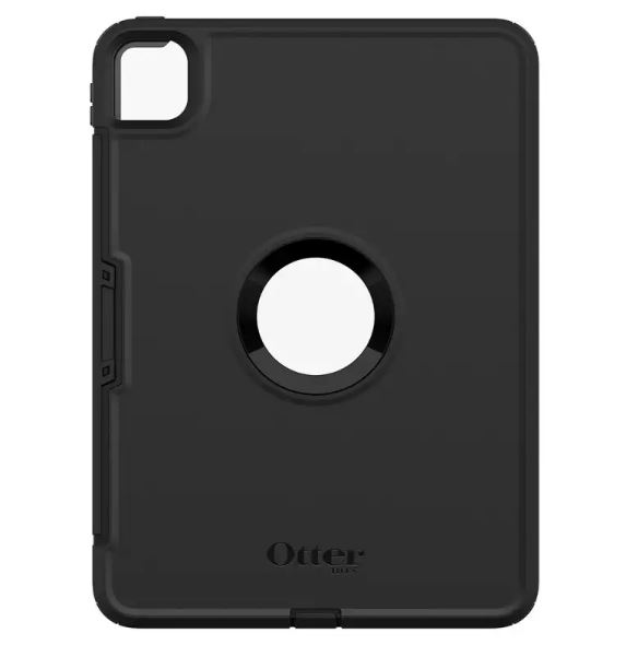 OTTERBOX Defender Series Case for Apple iPad Pro 11′ (2ND GEN) – Black