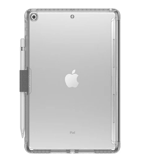 OTTERBOX Symmetry Case for Apple iPad 8 Gen / iPad 7 Gen – Clear