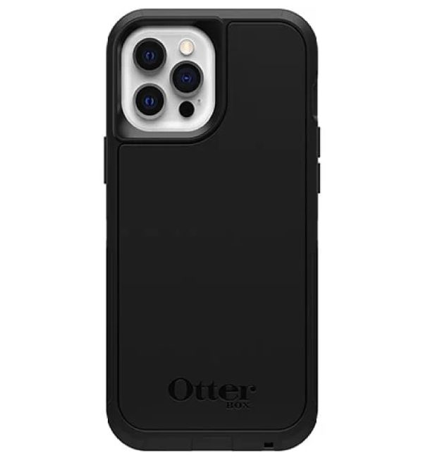 OTTERBOX Defender Series XT Case with MagSafe for Apple IPhone 12 Pro Max – Black