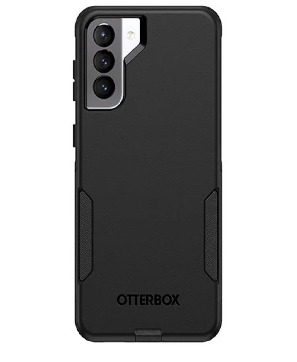 OTTERBOX Commuter Series Case For Samsung Galaxy S21+ 5G – Black