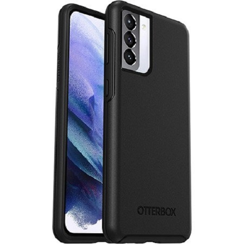 OTTERBOX Symmetry Series Case For Samsung Galaxy S21+ 5G – Black