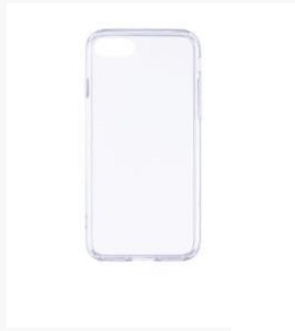 Kore Samsung Galaxy Note20 Hybrid PC & TPU Case- Clear