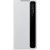 SAMSUNG GALAXY S21 ULTRA SMART CLEAR VIEW COVER LIGHT GREY