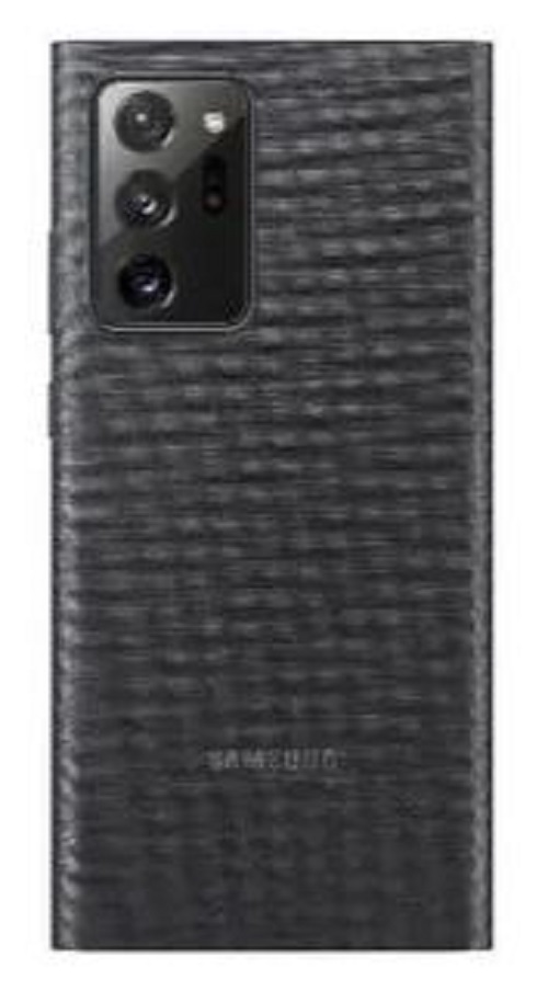 Samsung Galaxy Note20 Clear View Cover – Black