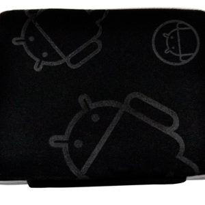 Tablet 10' MofiZip Case Black Andriod logo. Suit any 10' tab