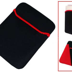 Tablet 10' Sleeve Black Case Folio for any 9.7'/10' tablet