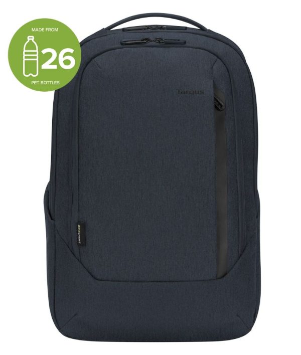 TARGUS 15.6′ Cypress Hero Backpack with EcoSmart « Navy