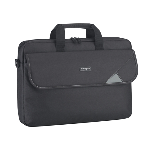 Targus 15.6′ Intellect Top Load Case with Padded Laptop Compartment – Black