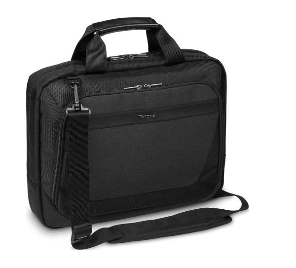 Targus 12-14′ CitySmart Slimline Essential Multi-Fit Laptop Topload -Black