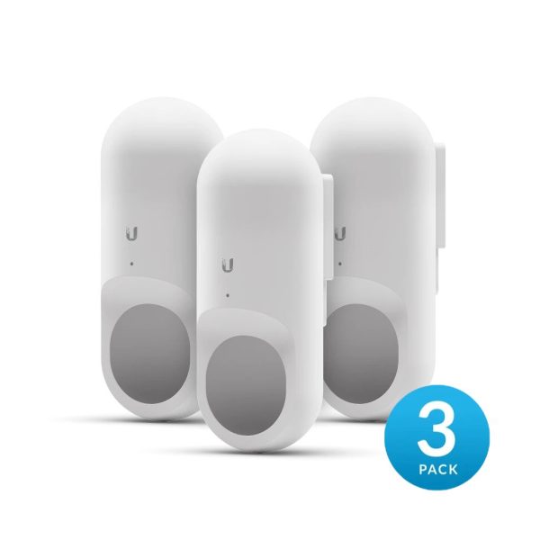 UBIQUITI UniFi G3 Flex Camera Professional Wall Mount – 3 Pack