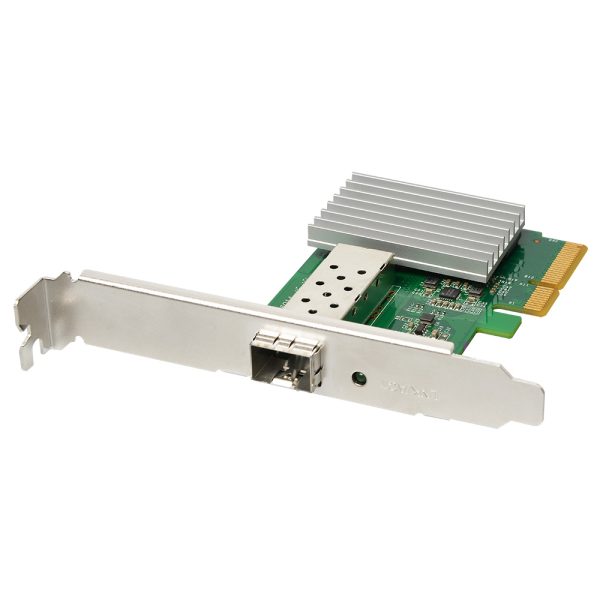 EDIMAX 10 Gigabit Ethernet SFP+ PCI Express Server Adapter