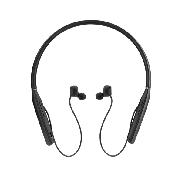 SENNHEISER | Sennheiser Adapt 460 In-ear Neckband Bluetooth?« Headset w/ BTD800 USB Dongle & Carry Case