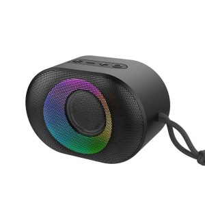 MBEAT BUMP B2 IPX6 Bluetooth Speaker with Pulsing RGB Lights