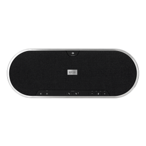 SENNHEISER I Sennhesier EXPAND 80T Bluetooth Speakerphone, Teams Certified, Upto 16 in-Room Participants, Rich Natural Sound,