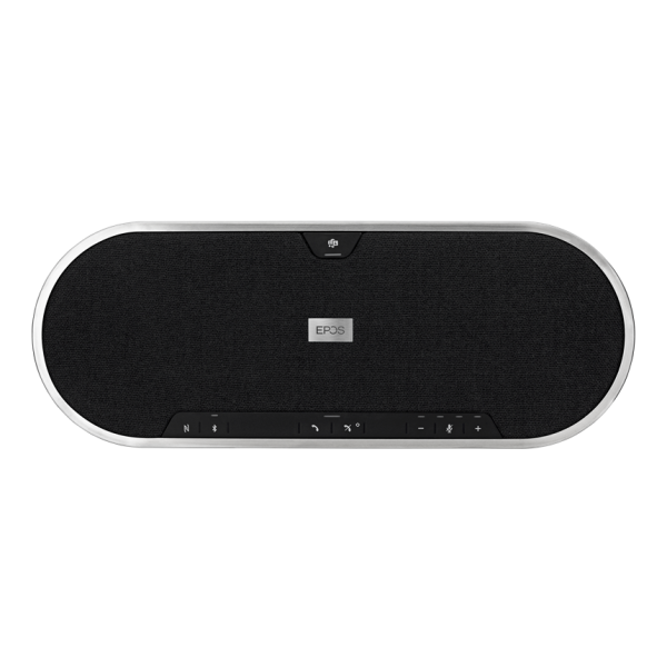 SENNHEISER I Sennhesier EXPAND 80T Bluetooth Speakerphone, Teams Certified, Upto 16 in-Room Participants, Rich Natural Sound,