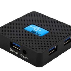 ASTROTEK 5 Port USB3.0 HUB With 5V 2.5A Power Adaptor