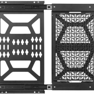 Atdec Media Storage Sliding Panel