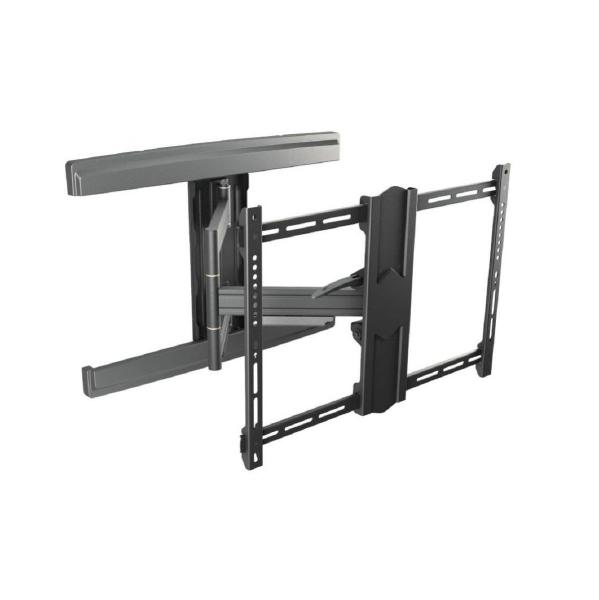 Atdec AD-WM-5060 Telehook Full Motion Wall Mount 5060 – Displays 32″ to 70″;, VESA to 600×400. Extends 650mm 25.6″; from wall.