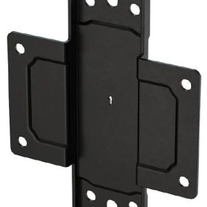 Atdec ADB-WP Rail to wall attachment plate