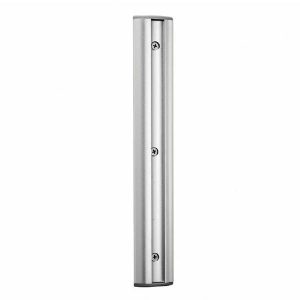 NQR Atdec SYSTEMA 350mm Wall Channel Silver