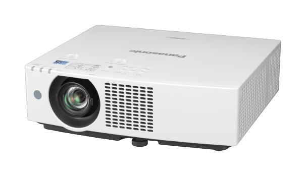 Panasonic PT-VMZ51 – 5200lm LCD WUXGA  Laser/ Contrast 3,000,000:1/ Std Lens Included./ Lens shift  H+V./  White