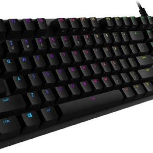 Logitech G512 Carbon RGB Mechanical Gaming Keyboard - GX Linear