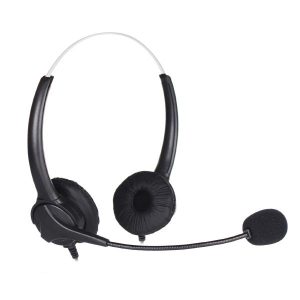 Shintaro Stereo USB Headset with Noise cancelling microphone SH-127