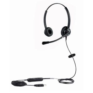 Shintaro MAXIFI SH-129 Business UC USB Stereo Headset