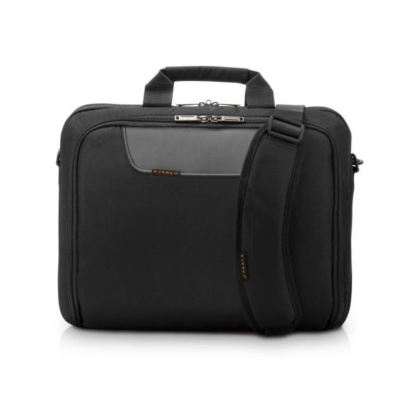 Everki 17″ Advance Compact Briefcase Laptop bag suitable for laptops up to 17.3″;