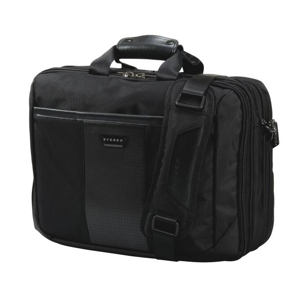 Everki 16″ Versa Checkpoint Friendly Briefcase Laptop bag suitable for laptops from 15.6″ to 16″;