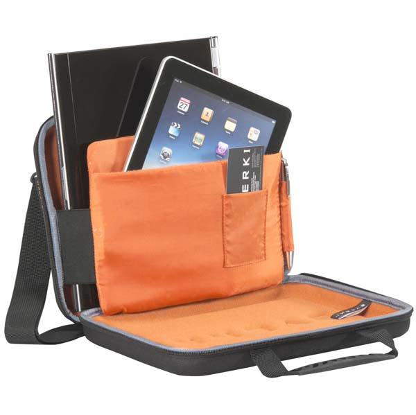 Everki 12.1″ notebook EVA Hard Case With Separate Tablet Slot