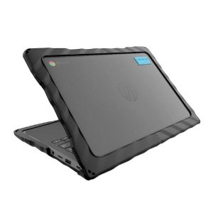 Gumdrop Rugged Case DropTech for HP Chromebook 11 G8 EE case – Designed for HP Chromebook 11 G8 EE,  HP Chromebook 11A G8 EE, HP Chromebook 11 G9 EE